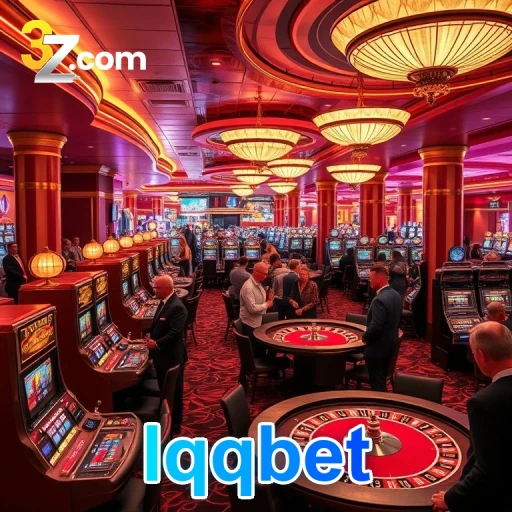 lqqbet Jogos de caça-níqueis